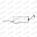 52 / Auspufftopf Hinten | NISSAN Juke 10 | 24176 52 / Auspufftopf Hinten | NISSAN Juke 10 | 24176