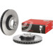 Bremsscheibe VA | PORSCHE Cayenne VW Touareg 10 | 09.C549.11 Bremsscheibe VA | PORSCHE Cayenne VW Touareg 10 | 09.C549.11