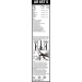 Scheibenwischer Aerotwin AR657S BOSCH | AeroTwin 650/650 | Citroen C8, Peugeot 807 | 3397009777