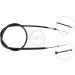 A.B.S. Handbremsseil Seilzug Festellbremse K17165 A.B.S. Handbremsseil Seilzug Festellbremse K17165