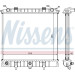 Wasserkühler PKW | RANGE ROVER 2,5 TD 94 | 64309 Wasserkühler PKW | RANGE ROVER 2,5 TD 94 | 64309
