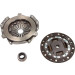 Kupplungssatz PEUGEOT 207 1.4 07 LuK RepSet 618 3092 00