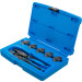 BGS Crimpzangen-Satz | mit 5 Paar Backen | 1410 BGS Crimpzangen-Satz | mit 5 Paar Backen | 1410