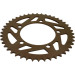 AFAM Kettenrad ALU 44 Zähne | für 520, für HARD | 165801-44 AFAM Kettenrad ALU 44 Zähne | für 520, für HARD | 165801-44
