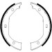 Bremsbacken | BMW 3,5 Serie | 0 986 487 607 Bremsbacken | BMW 3,5 Serie | 0 986 487 607