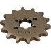 Antriebskettenrad Vordermotor. Stahl | JTF1129.14 Antriebskettenrad Vordermotor. Stahl | JTF1129.14