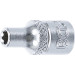 BGS Steckschlüssel-Einsatz Super Lock | Antrieb Innenvierkant 6,3 mm (1/4"""") | SW 4 mm | 2344 BGS Steckschlüssel-Einsatz Super Lock | Antrieb Innenvierkant 6,3 mm (1/4"""") | SW 4 mm | 2344