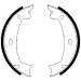 Bremsbacken | BMW 1,2,3 Serie | 0 986 487 608 Bremsbacken | BMW 1,2,3 Serie | 0 986 487 608