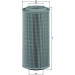 MAHLE Luftfilter | LX 685 MAHLE Luftfilter | LX 685