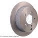 Bremsscheibe Kia T. Sportage 2.0-2.7 4Wd 04 | ADG04345 Bremsscheibe Kia T. Sportage 2.0-2.7 4Wd 04 | ADG04345