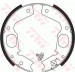 84 461 016 Bremsbacken | MITSUBISHI Pajero,L400 84 | GS8695 84 461 016 Bremsbacken | MITSUBISHI Pajero,L400 84 | GS8695