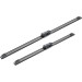 BOSCH | Scheibenwischer Aerotwin A419S | SKODA Octavia, VW Caddy 15 | 3397014419