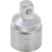 BGS Steckschlüssel-Adapter | Innenvierkant 10 mm (3/8"""") - Außenvierkant 6,3 mm (1/4"""") | 269 BGS Steckschlüssel-Adapter | Innenvierkant 10 mm (3/8"""") - Außenvierkant 6,3 mm (1/4"""") | 269