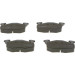 Bremsklötze | CITROEN,PEUGEOT | 0 986 460 983 Bremsklötze | CITROEN,PEUGEOT | 0 986 460 983