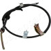 Seilzug, Feststellbremse Honda T. Civic 1.4-1.6 93-01 Pr | BC-419R Seilzug, Feststellbremse Honda T. Civic 1.4-1.6 93-01 Pr | BC-419R