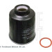 Kraftstofffilter Honda Civic 06 | ADH22341 Kraftstofffilter Honda Civic 06 | ADH22341