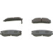 Bremsklötze | MITSUBISHI,PROTON,CHRYSLER,DODGE | 0 986 461 145 Bremsklötze | MITSUBISHI,PROTON,CHRYSLER,DODGE | 0 986 461 145
