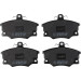 Bremsklötze VA | ALFA 155,FIAT Punto,Tempra,Tipo 83 | GDB458 Bremsklötze VA | ALFA 155,FIAT Punto,Tempra,Tipo 83 | GDB458