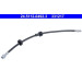 Bremsschlauch | 24.5112-0492.3 Bremsschlauch | 24.5112-0492.3