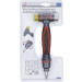 BGS Wechselkopf-Hammer | mit Ratschen-Drehgriff für Bits, umschaltbar | 3-in-1 | 20800 BGS Wechselkopf-Hammer | mit Ratschen-Drehgriff für Bits, umschaltbar | 3-in-1 | 20800
