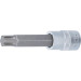 BGS Bit-Einsatz | Länge 100 mm | Antrieb Innenvierkant 12,5 mm (1/2"""") | Keil-Profil (für RIBE) M13 | 4167 BGS Bit-Einsatz | Länge 100 mm | Antrieb Innenvierkant 12,5 mm (1/2"""") | Keil-Profil (für RIBE) M13 | 4167
