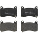 BREMBO Bremsklötze VA | TESLA Model 3,Model Y 17 | P 09 029 BREMBO Bremsklötze VA | TESLA Model 3,Model Y 17 | P 09 029