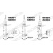 MONROE ORIGINAL-Gasdämpfer VA re | PEUGEOT 208 12 | G8221