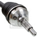 FEBI BILSTEIN Antriebswelle 181352