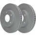 Bremsscheibe Mitsubishi P. Lancer 08 | 24.0126-0164.1 Bremsscheibe Mitsubishi P. Lancer 08 | 24.0126-0164.1