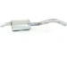 52 / Auspufftopf Hinten | FORD Mondeo III Kombi 2.0 TDCI 01 | 23234 52 / Auspufftopf Hinten | FORD Mondeo III Kombi 2.0 TDCI 01 | 23234