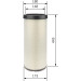 F 026 400 277 Sekundärluftfilter