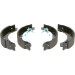 Bremsbacken | CITROEN,PEUGEOT | 0 986 487 664