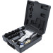 BGS Druckluft-Schlagschrauber mit Werkzeugsatz | 12,5 mm (1/2"""") | 312 Nm | 16-tlg | 3211 BGS Druckluft-Schlagschrauber mit Werkzeugsatz | 12,5 mm (1/2"""") | 312 Nm | 16-tlg | 3211