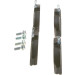 Bremsklötze | LAND ROVER | 0 986 424 565 Bremsklötze | LAND ROVER | 0 986 424 565