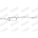 66 / ENDSCHALLDÄMPFER | MAZDA | 24337 66 / ENDSCHALLDÄMPFER | MAZDA | 24337