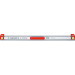 BGS Schneid- und Markierlineal | mit Griff und Wasserwaage | 750 mm | 50866 BGS Schneid- und Markierlineal | mit Griff und Wasserwaage | 750 mm | 50866