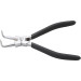 BGS Sprengringzange | gebogen | für Innensprengringe | 180 mm | 434 BGS Sprengringzange | gebogen | für Innensprengringe | 180 mm | 434