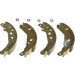 Bremsbackensatz HA | NISSAN Almera 00 | S 56 534 Bremsbackensatz HA | NISSAN Almera 00 | S 56 534