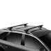 Thule WingBar Evo 135cm schwarz (2 Stk) | 711420 Thule WingBar Evo 135cm schwarz (2 Stk) | 711420