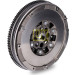 Zweimassenschwungrad OPEL Astra H,Meriva 1.7CDTI 06.03 LuK DMF 415 0256 10