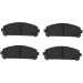 Bremsklötze VA | TOYOTA Rav 4 09 | GDB3484 Bremsklötze VA | TOYOTA Rav 4 09 | GDB3484
