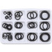 BGS O-Ring-Sortiment Ø 5 - 20 mm 50-tlg BGS Do it yourself 8131