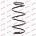 KYB Fahrwerksfeder Ford P. Ka 1.2 10/08 | RA3989 KYB Fahrwerksfeder Ford P. Ka 1.2 10/08 | RA3989