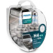 H4 12V 60/55W P43t-38 X-tremeVision Pro150 2 St. Philips | 2-STK Doppelpackung | 12342XVPS2