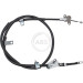 A.B.S. Handbremsseil Seilzug Festellbremse | K10060 A.B.S. Handbremsseil Seilzug Festellbremse | K10060