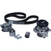 Wasserpumpe + Zahnriemensatz | CT1168WP9 Wasserpumpe + Zahnriemensatz | CT1168WP9