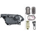 BI-XEN-SW L D2S/H7 +MOT +KRVL HELLA PQ | BMW 5ER E60/61 7,03-12,04 -LAMPE -ZG | 1EL 160 287-011