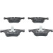 Bremsbelagsatz Bmw S. 5 (F10,F11) 2.0-3.0 09- Keramik | 13.0470-7268.2 Bremsbelagsatz Bmw S. 5 (F10,F11) 2.0-3.0 09- Keramik | 13.0470-7268.2