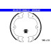 Bremsbackensatz, Feststellbremse | 03.0137-3042.2 Bremsbackensatz, Feststellbremse | 03.0137-3042.2