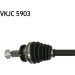 Antriebswelle | VKJC 5903 Antriebswelle | VKJC 5903